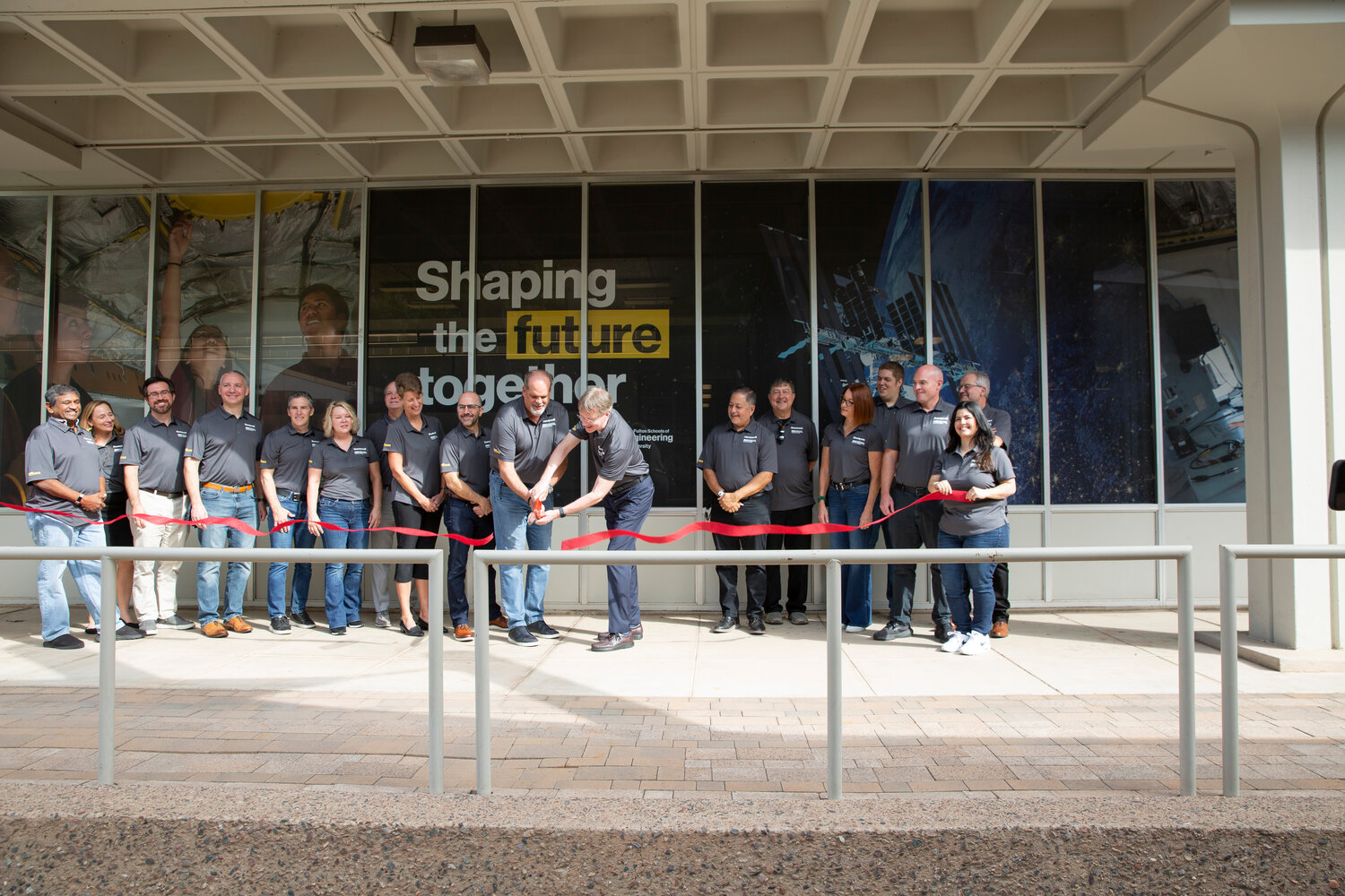 Opening for Honeywell Innovation Hub on ASU's Tempe campus